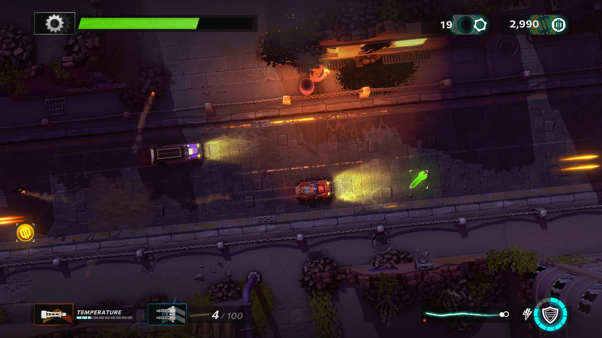 Gearshifters screenshot #4