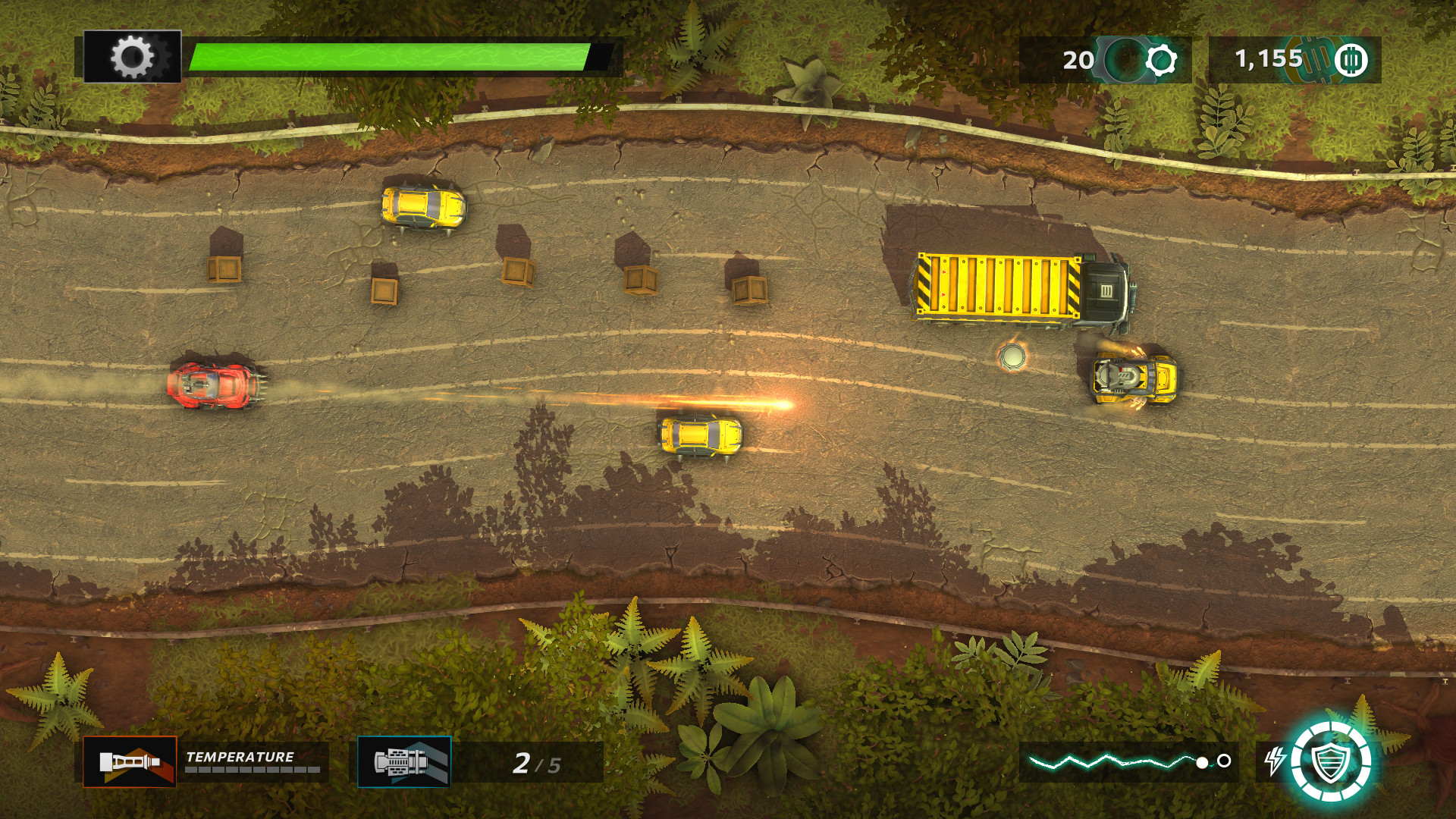 Gearshifters screenshot #8