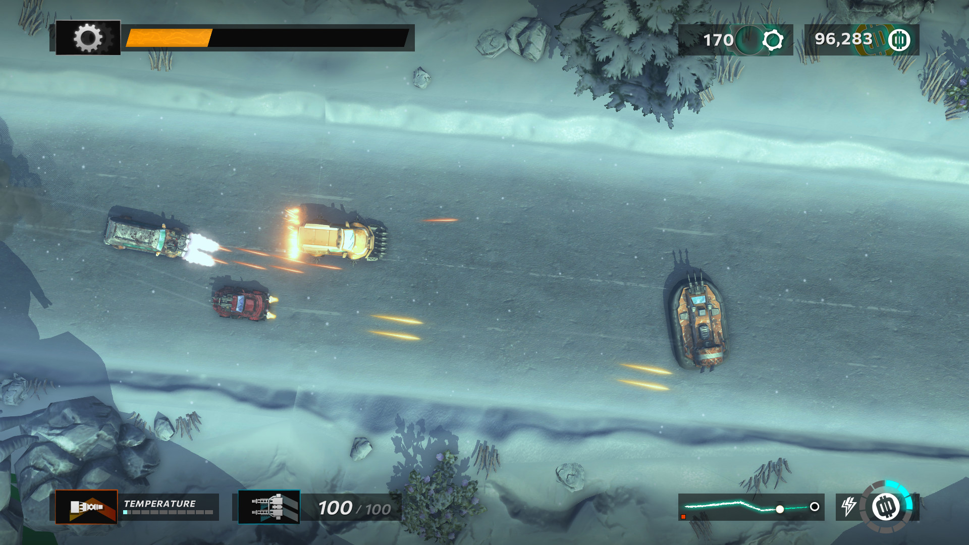 Gearshifters screenshot #7