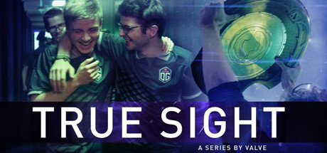 True Sight: The International 2018 Finals cover art