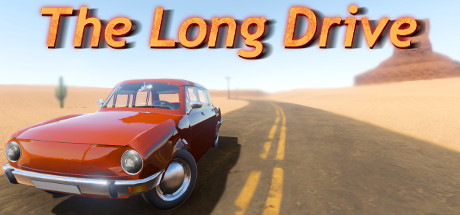 The Long Drive Cover Image