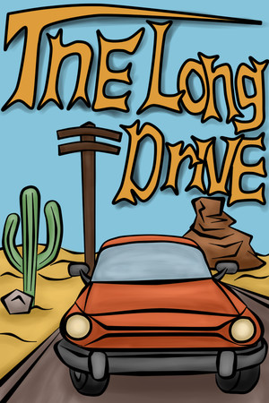 The Long Drive cover art