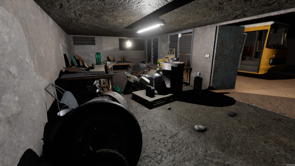 Screenshot z The Long Drive Screenshot z The Long Drive