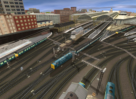 Trainz 2019 DLC: ECML Kings Cross - Edinburgh 1976