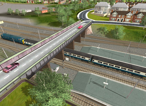 Trainz 2019 DLC: ECML Kings Cross - Edinburgh 1976