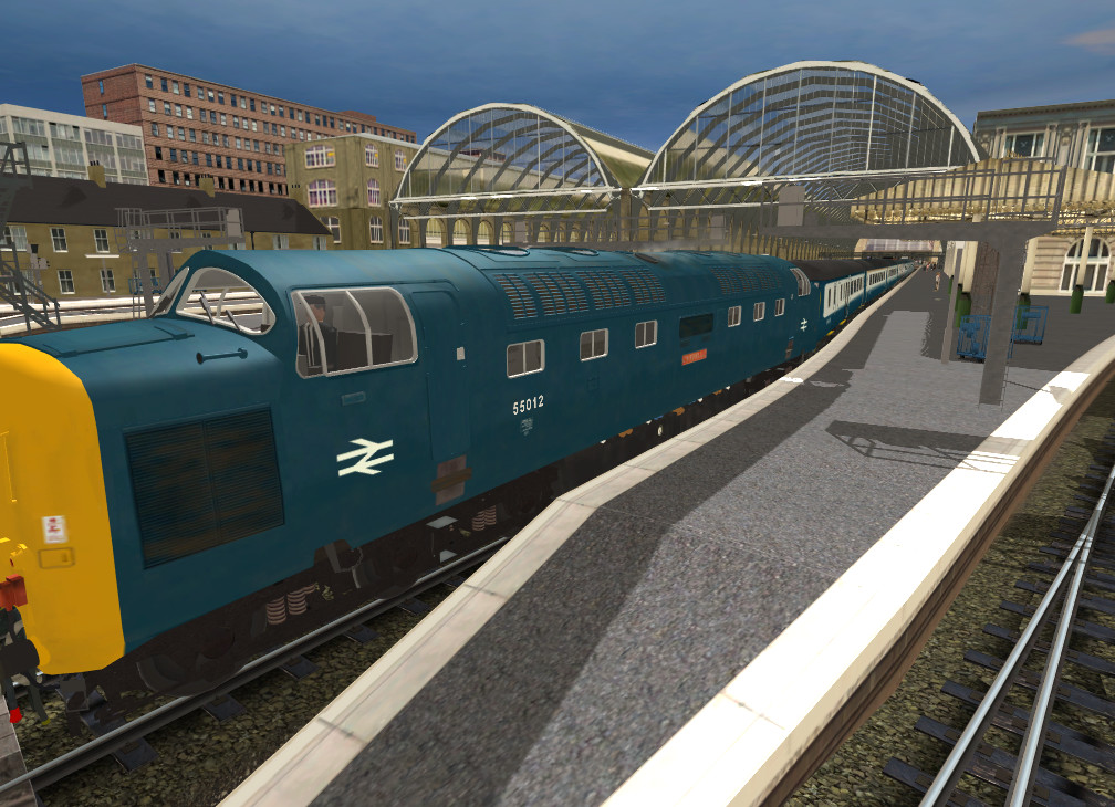 Trainz 2019 DLC: ECML Kings Cross - Edinburgh 1976 Featured Screenshot #1