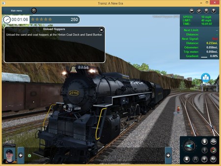 Trainz 2019 DLC: C&O Hinton Division