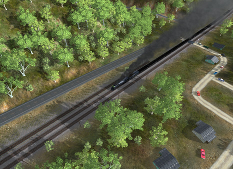 Trainz 2019 DLC: C&O Hinton Division