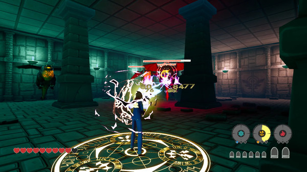 TRIDENT BARRAGE screenshot 5