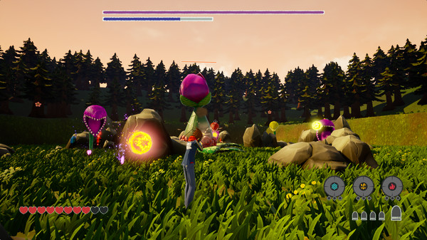 TRIDENT BARRAGE screenshot 3