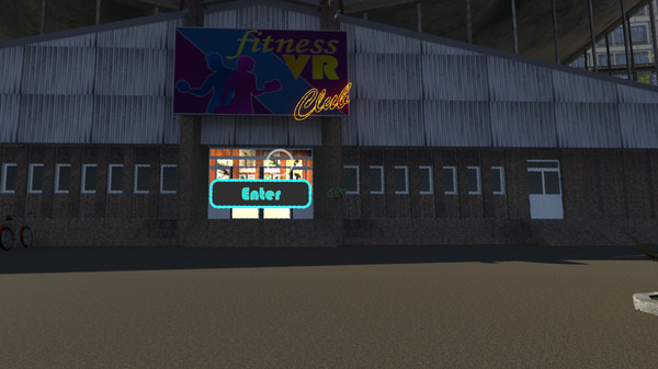 FitnessVR screenshot 2