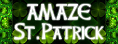 aMAZE St.Patrick