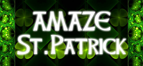 aMAZE St.Patrick banner image