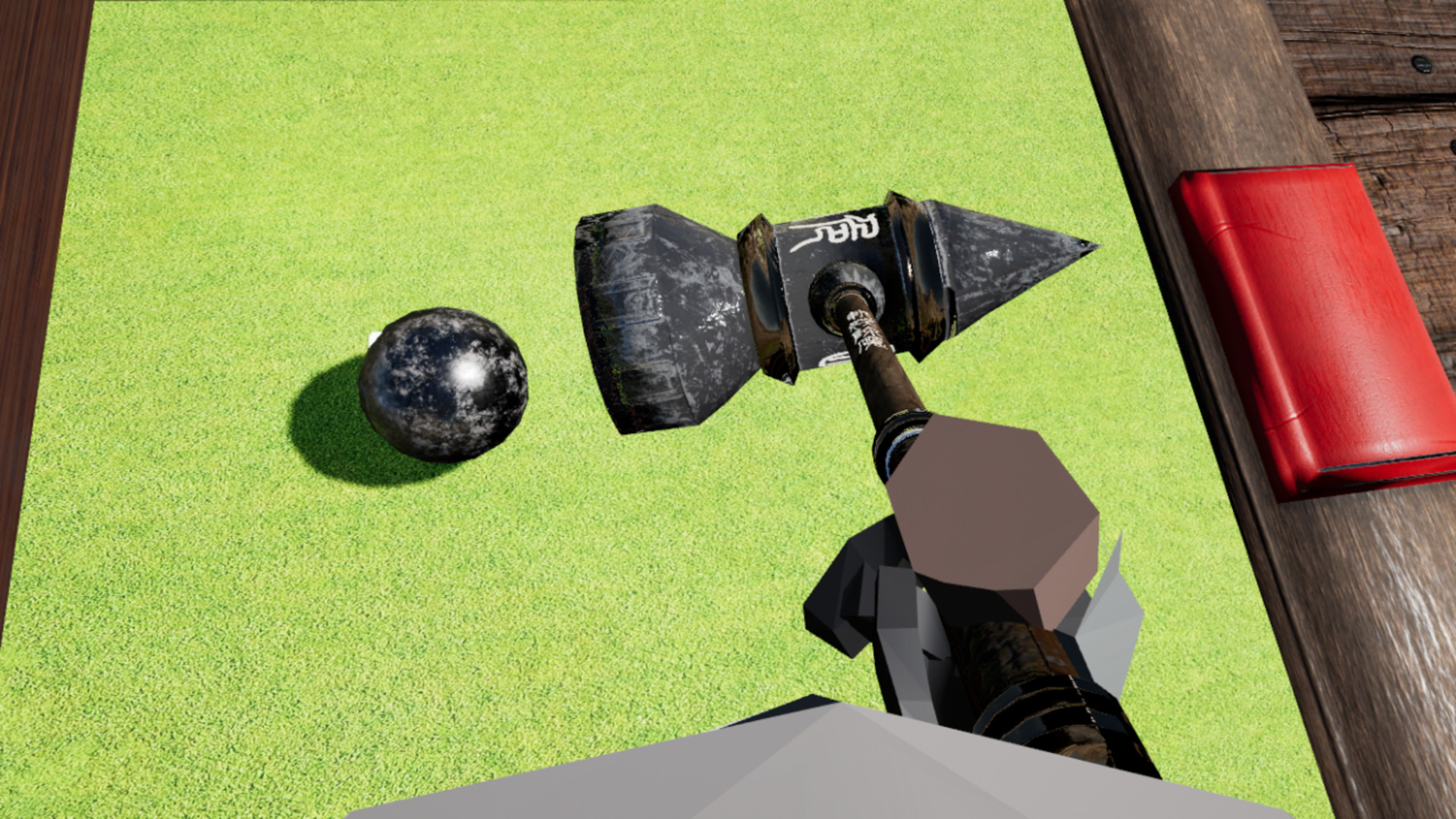 IgKnight Golf Defender Featured Screenshot #1