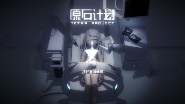 Tetra Project - 原石计划