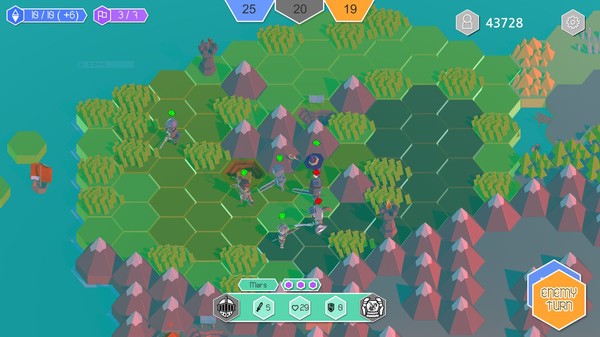 Screenshot z WarGround