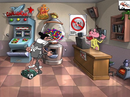 Screenshot 7 of Mortadelo y Filemón: La Banda de Corvino