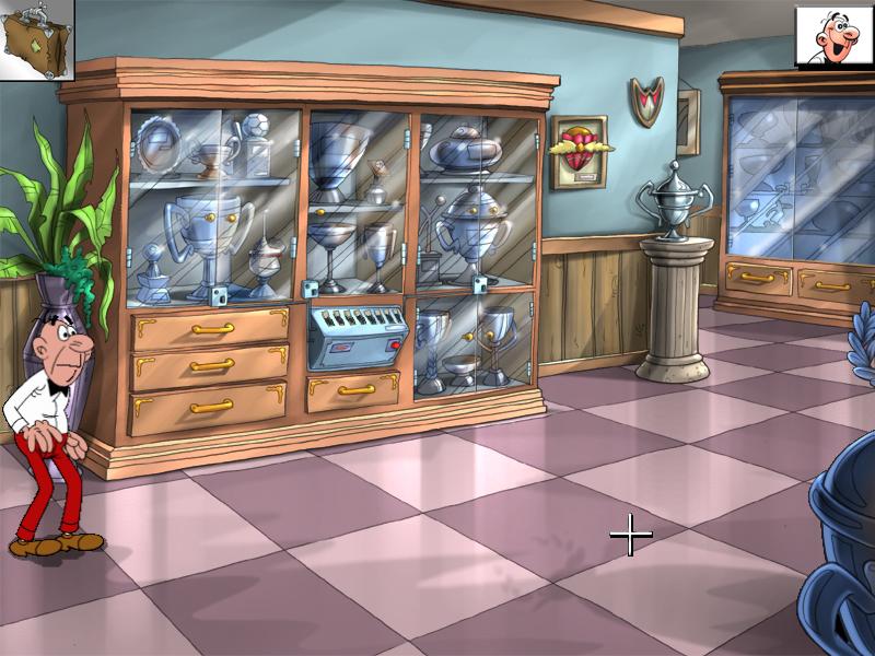 Mortadelo y Filemón: La banda de Corvino Featured Screenshot #1