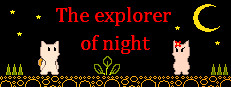 The Explorer of Night