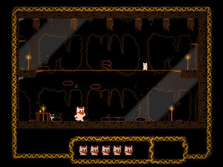 Screenshot z The explorer of night