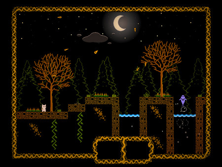 The Explorer of Night screenshot 2