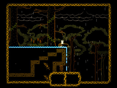 Screenshot z The explorer of night