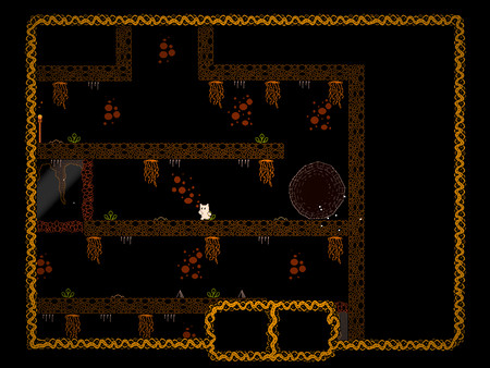 Screenshot z The explorer of night