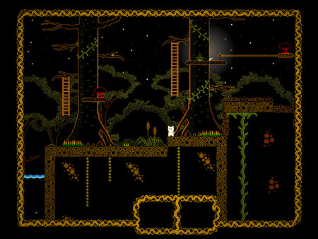 Screenshot z The explorer of night