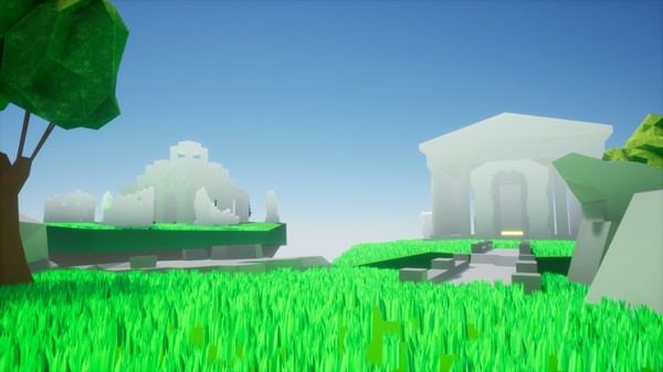 Screenshot z Sophica - Temples Of Mystery