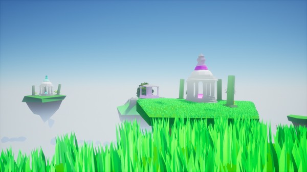 Screenshot z Sophica - Temples Of Mystery