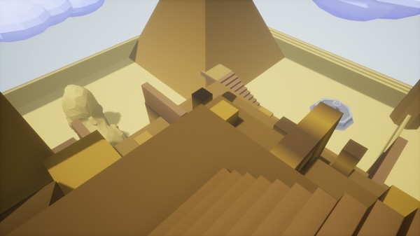 Screenshot z Sophica - Temples Of Mystery