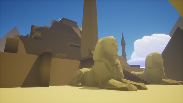 Screenshot z Sophica - Temples Of Mystery