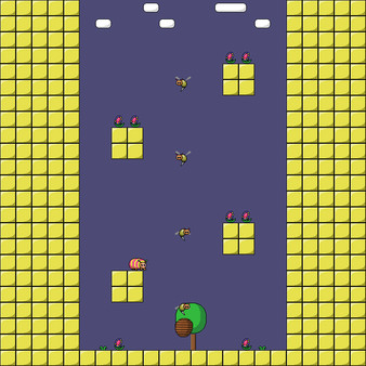 Screenshot z Butterfly