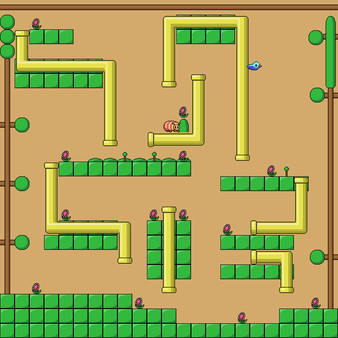 Screenshot z Butterfly