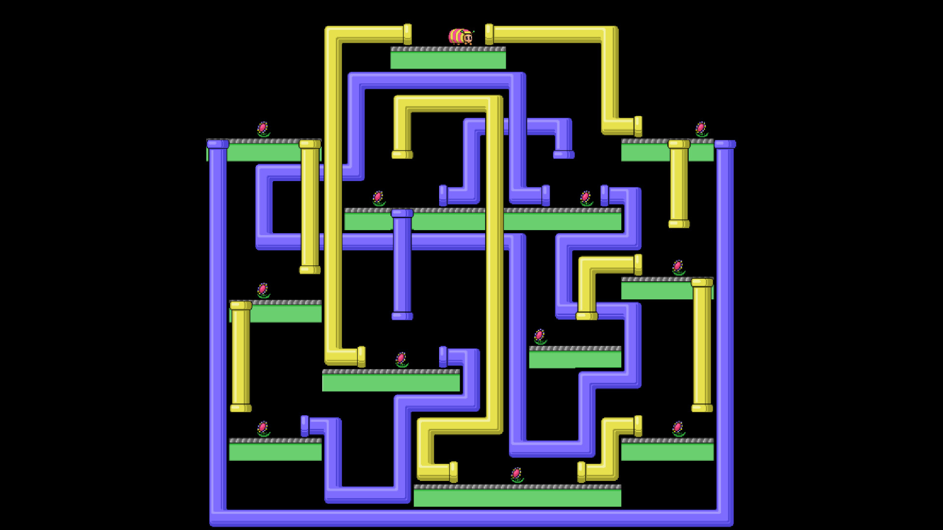 #4. Butterfly (Steam) 由: grin robot