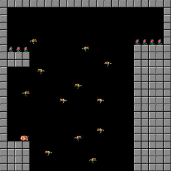 Screenshot z Butterfly