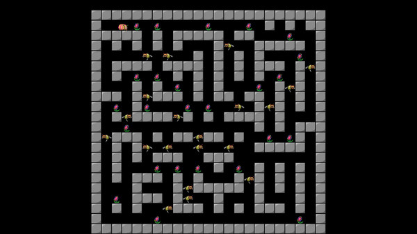 Screenshot z Butterfly