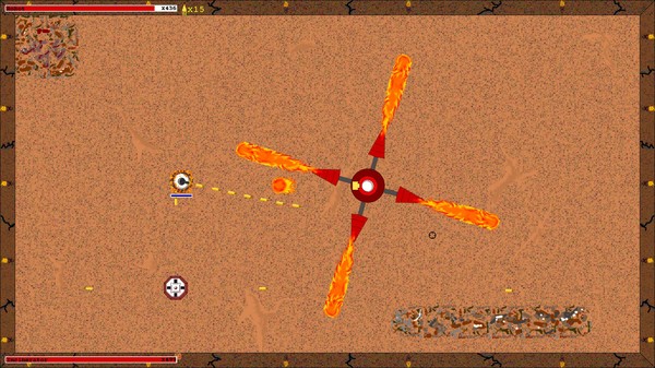 Robot King Part 2: Boss Battles screenshot 3