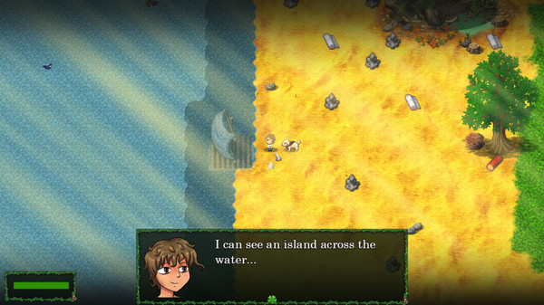 Don't Go into the Woods screenshot 4