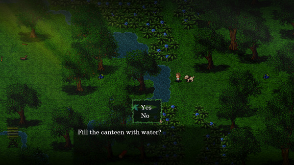 Don't Go into the Woods screenshot 5