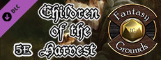 Fantasy Grounds - The Blight: Children of the Harvest (5E) Small Capsule Image