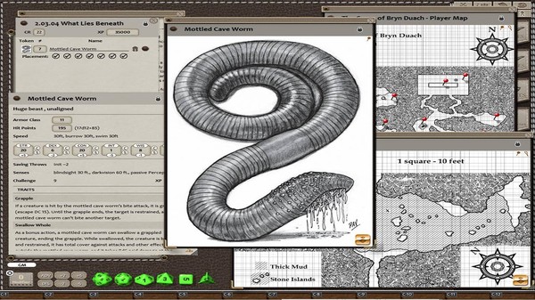 Fantasy Grounds - The Blight: Children of the Harvest (5E)