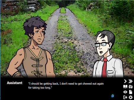 Élan Vital screenshot 3