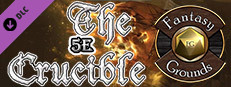 Fantasy Grounds - The Blight: The Crucible (5E) Small Capsule Image