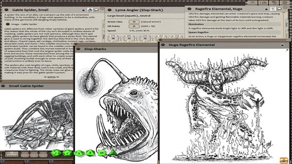 Fantasy Grounds - The Blight: The Crucible (5E)