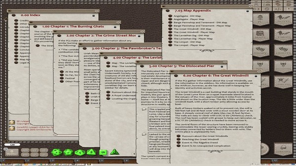Fantasy Grounds - The Blight: The Crucible (5E)
