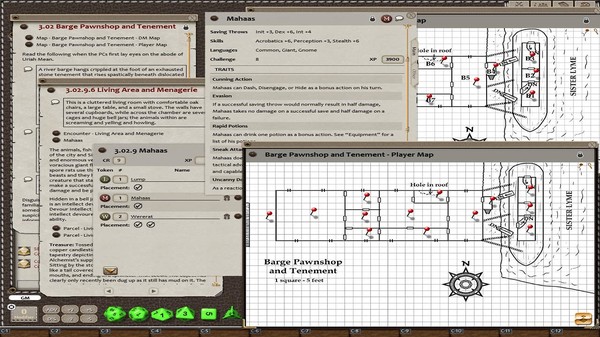 Fantasy Grounds - The Blight: The Crucible (5E)