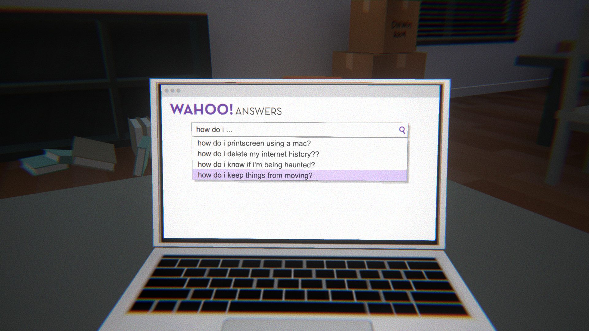 I'm Still Here Featured Screenshot #1