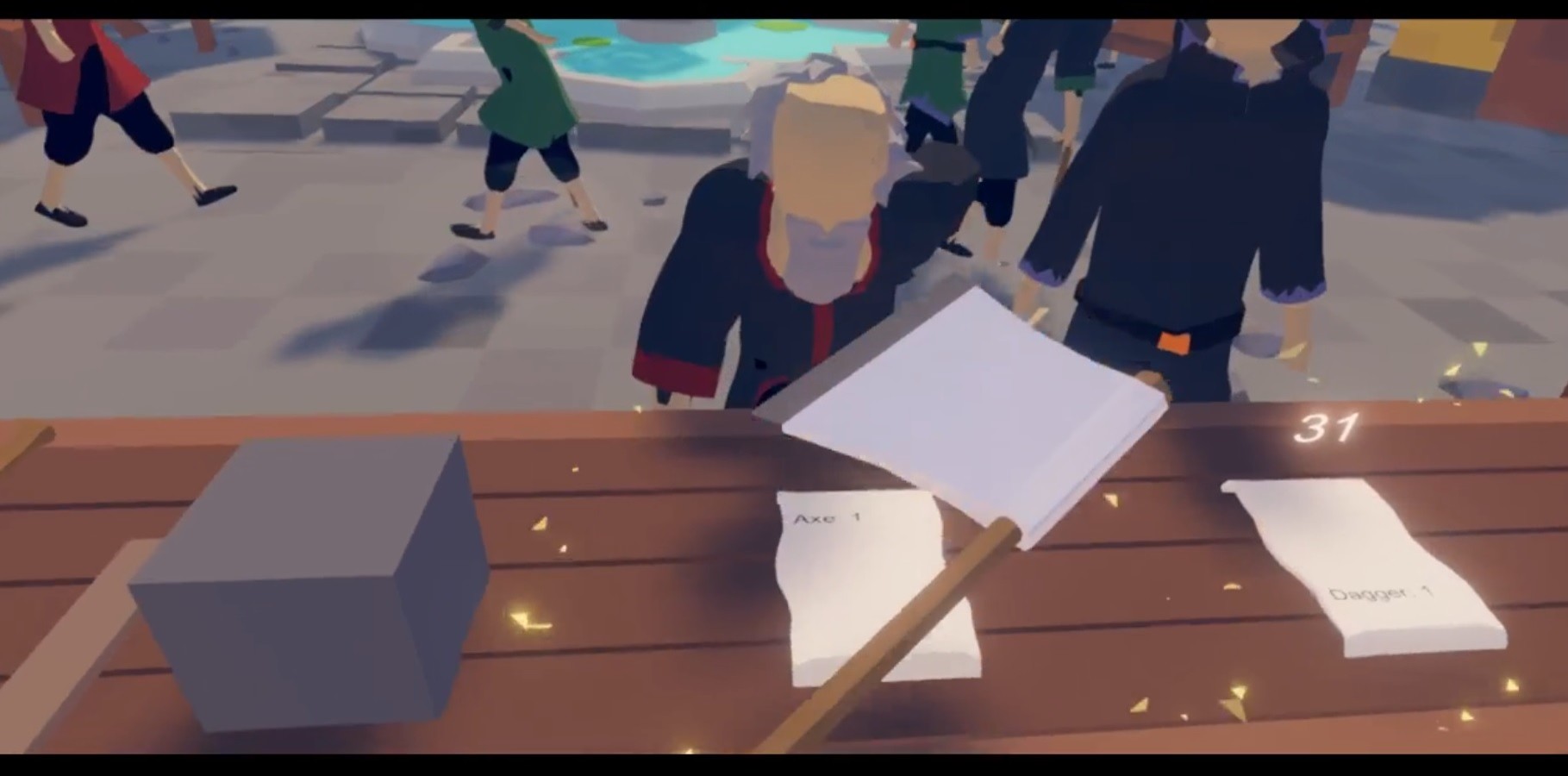 Hammer & Anvil VR Featured Screenshot #1