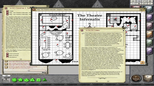 Fantasy Grounds - The Blight: The Crooked Nail (PFRPG)